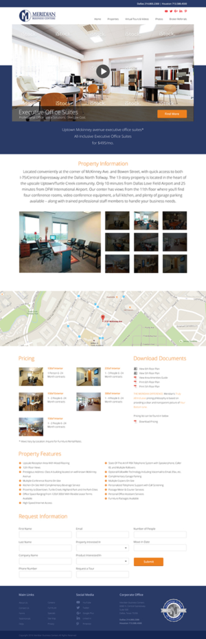 Web-Design von PixelsDen für dieses Projekt | Design: #10912815