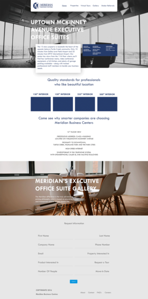 Web Design par shzyb pour ce projet | Design : #10825780