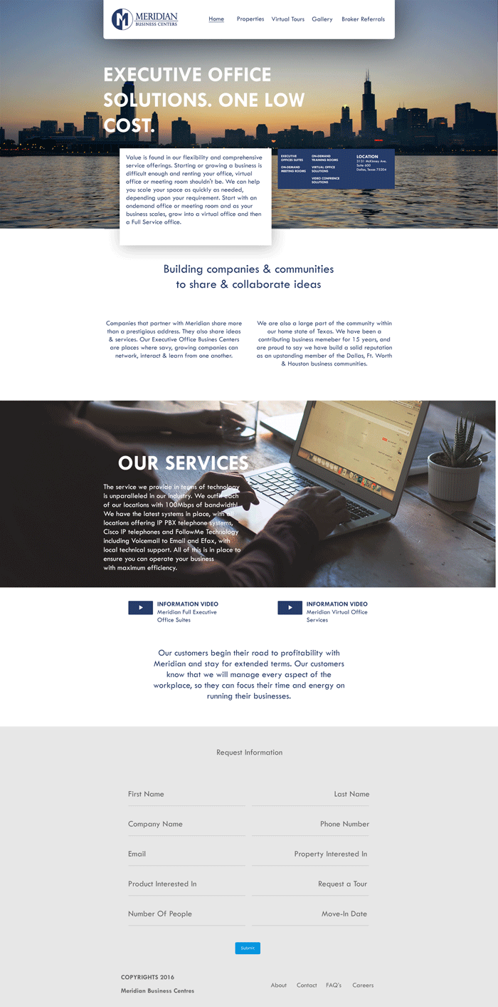 Web Design by shzyb for this project | Design #10825781