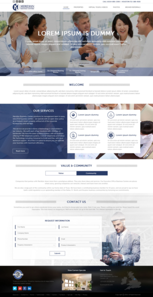 Web Design by Infoway