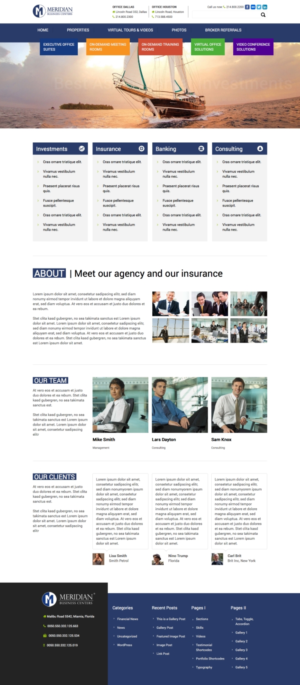 Web Design by cCopilot