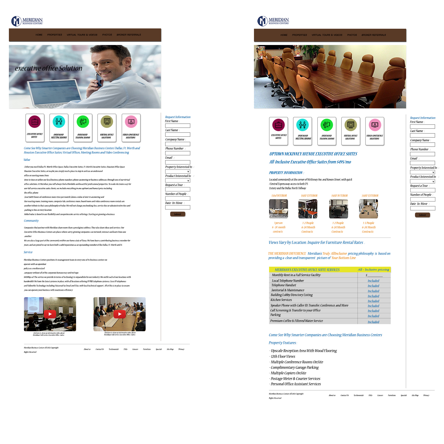 Web Design by nero789croft for this project | Design #10832443