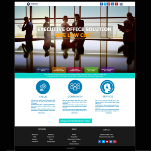 Web Design by daoyentt1605
