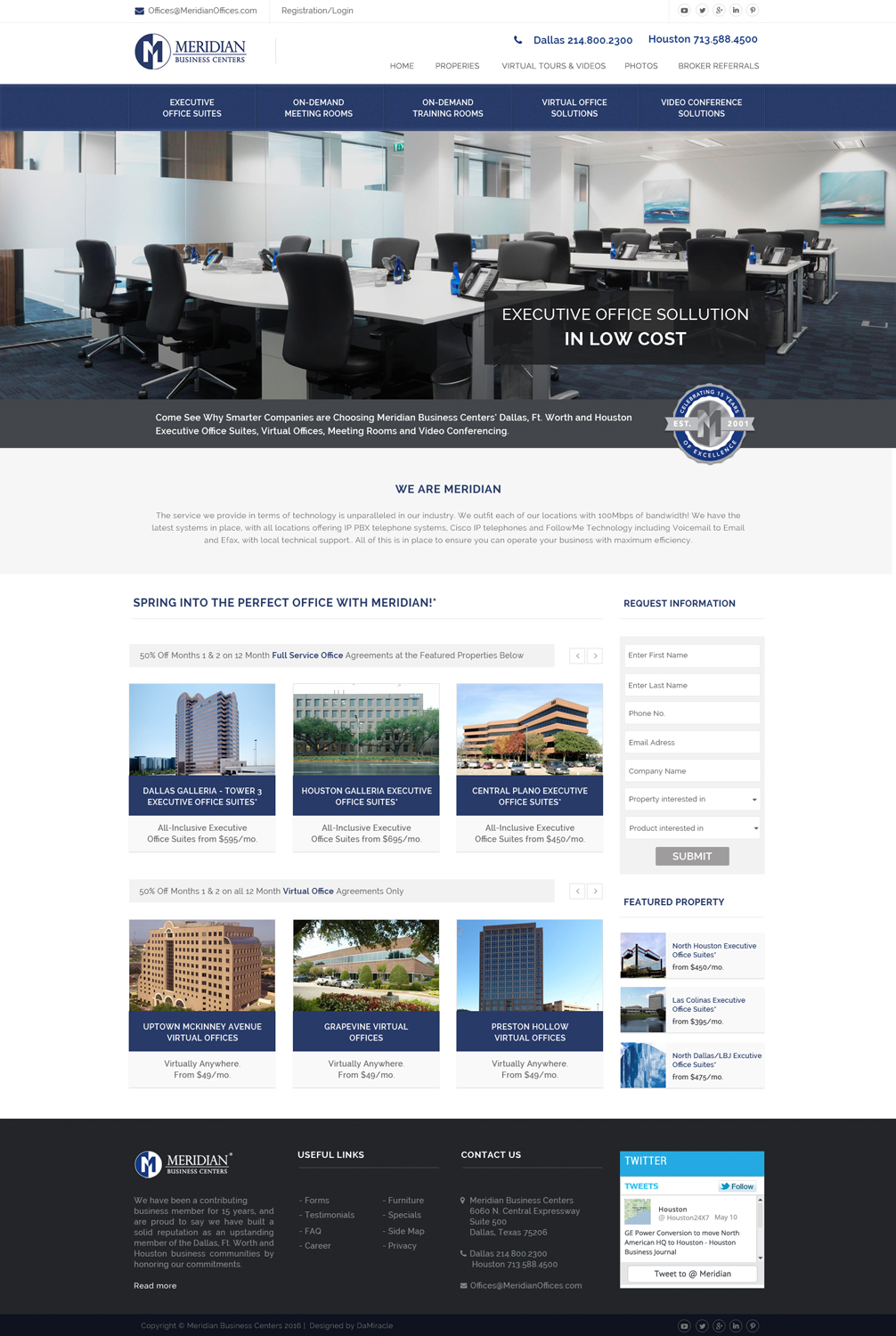 Web-Design von Da Miracle für dieses Projekt | Design #10883718