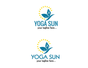 Flyer Design by uk for Yoga sun | Design: #10846858