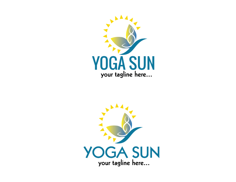 Flyer Design by uk for Yoga sun | Design #10846859