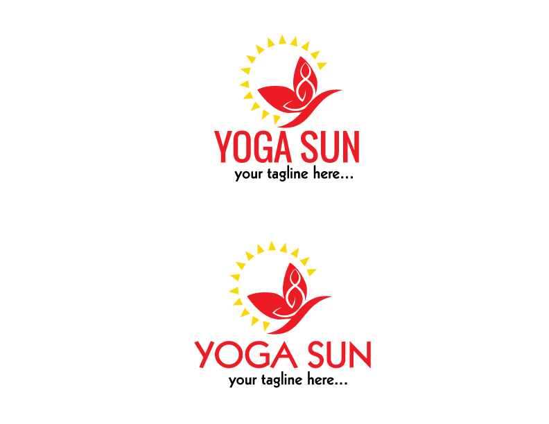 Flyer Design by uk for Yoga sun | Design #10846860