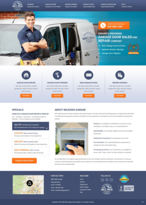 Web Design by pb for Interactive Web Solutions | Design: #10823497