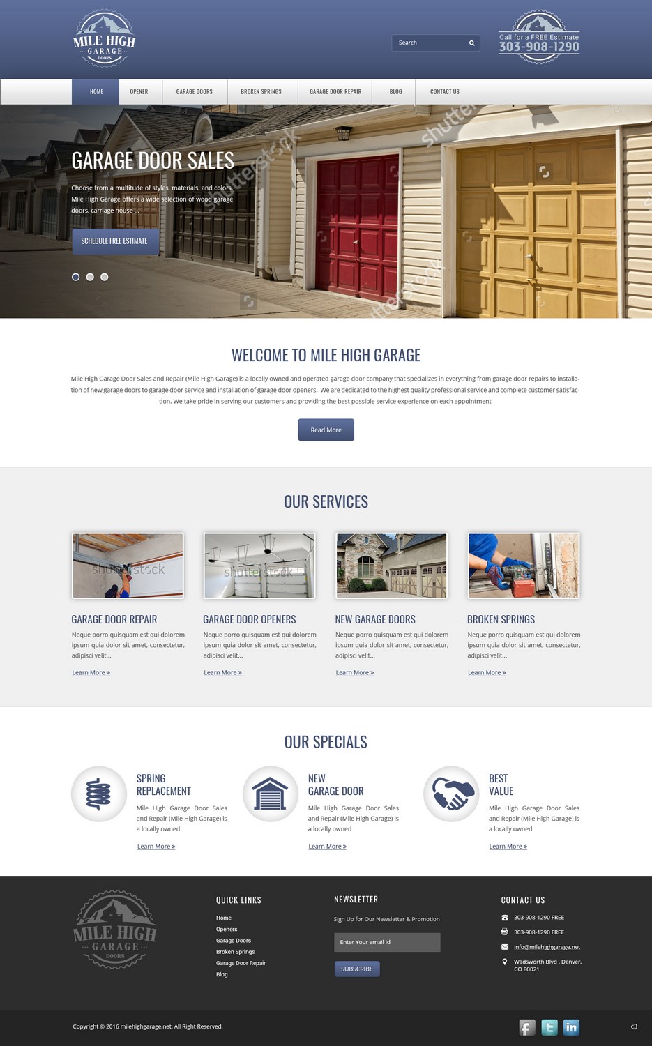 Web Design by pb for Interactive Web Solutions | Design #10823500