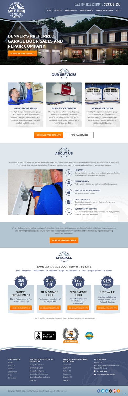 Web Design by pb for Interactive Web Solutions | Design #10837238