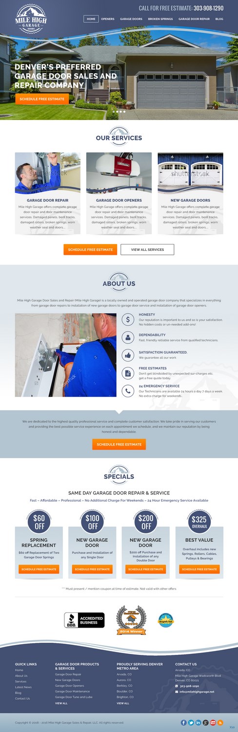 Diseño Web por pb para Interactive Web Solutions | Diseño #10837239