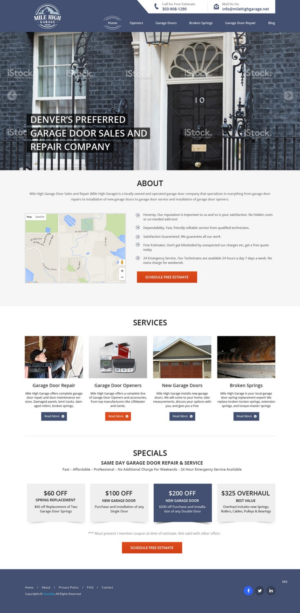 Web-Design von pb für Interactive Web Solutions | Design: #10837246