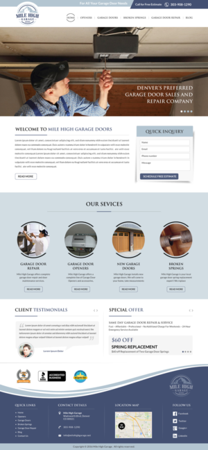 Web-Design von Sbss für Interactive Web Solutions | Design: #10821346