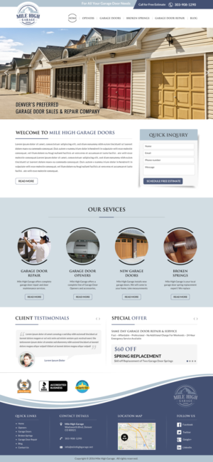 Web-Design von Sbss für Interactive Web Solutions | Design: #10821347