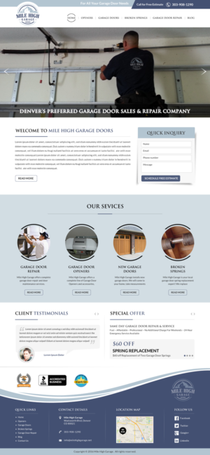 Web-Design von Sbss für Interactive Web Solutions | Design: #10821348
