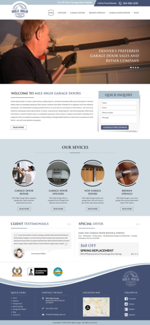 Web-Design von Sbss für Interactive Web Solutions | Design: #10821349