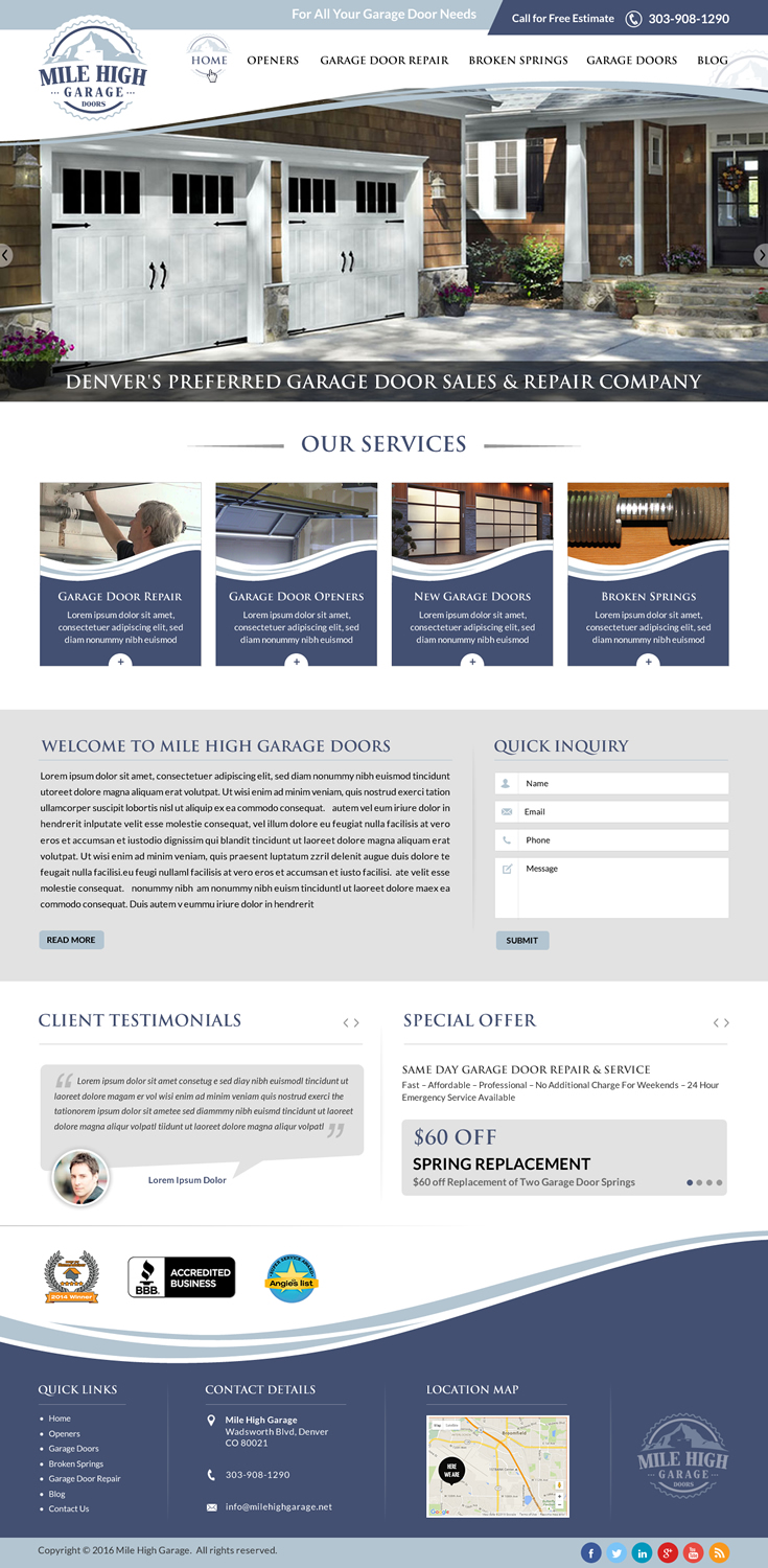 Web-Design von Sbss für Interactive Web Solutions | Design #10852733