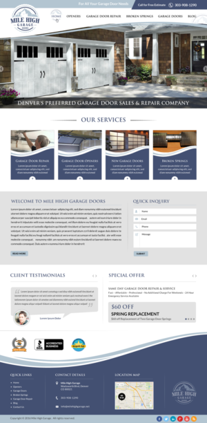 Web-Design von Sbss für Interactive Web Solutions | Design: #10852733
