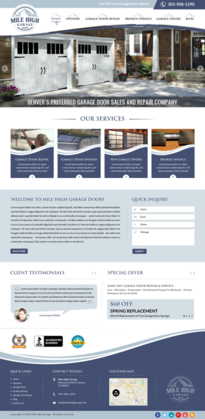 Web-Design von Sbss für Interactive Web Solutions | Design: #10864745