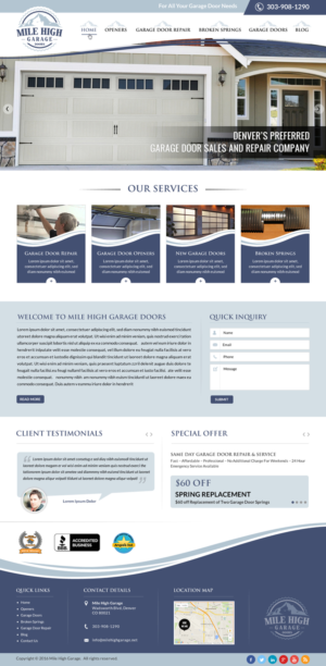 Web-Design von Sbss für Interactive Web Solutions | Design: #10864746