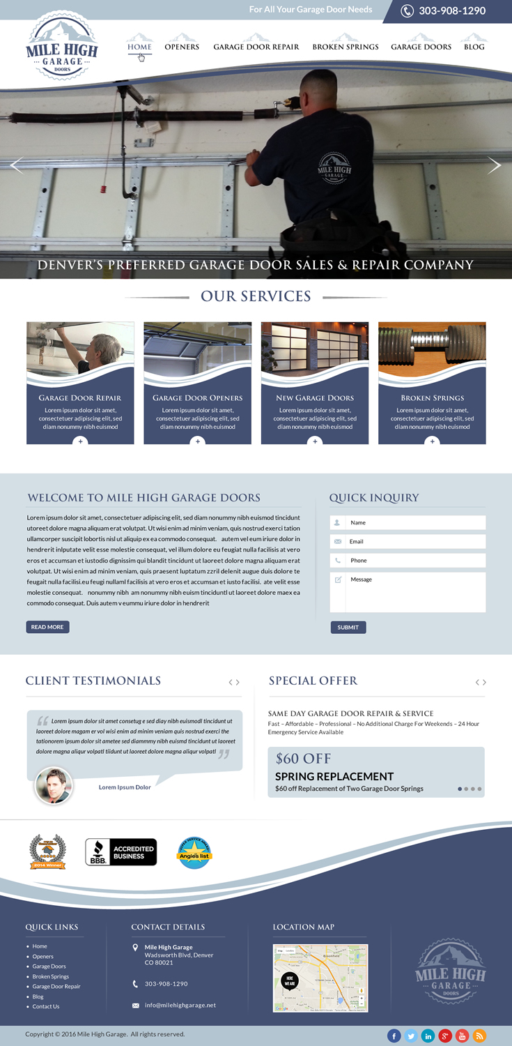 Web-Design von Sbss für Interactive Web Solutions | Design #10864747