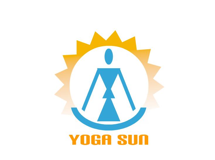 Logo Design by Roxstar for Yoga sun | Design #10852564