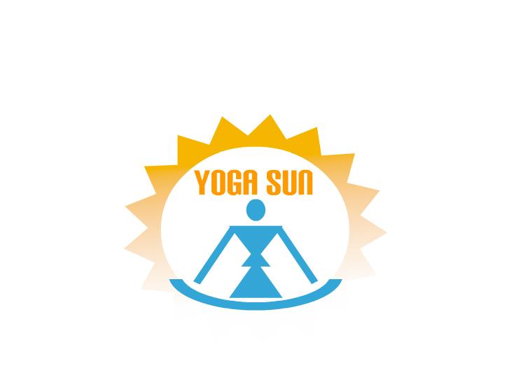 Logo Design by Roxstar for Yoga sun | Design #10860943