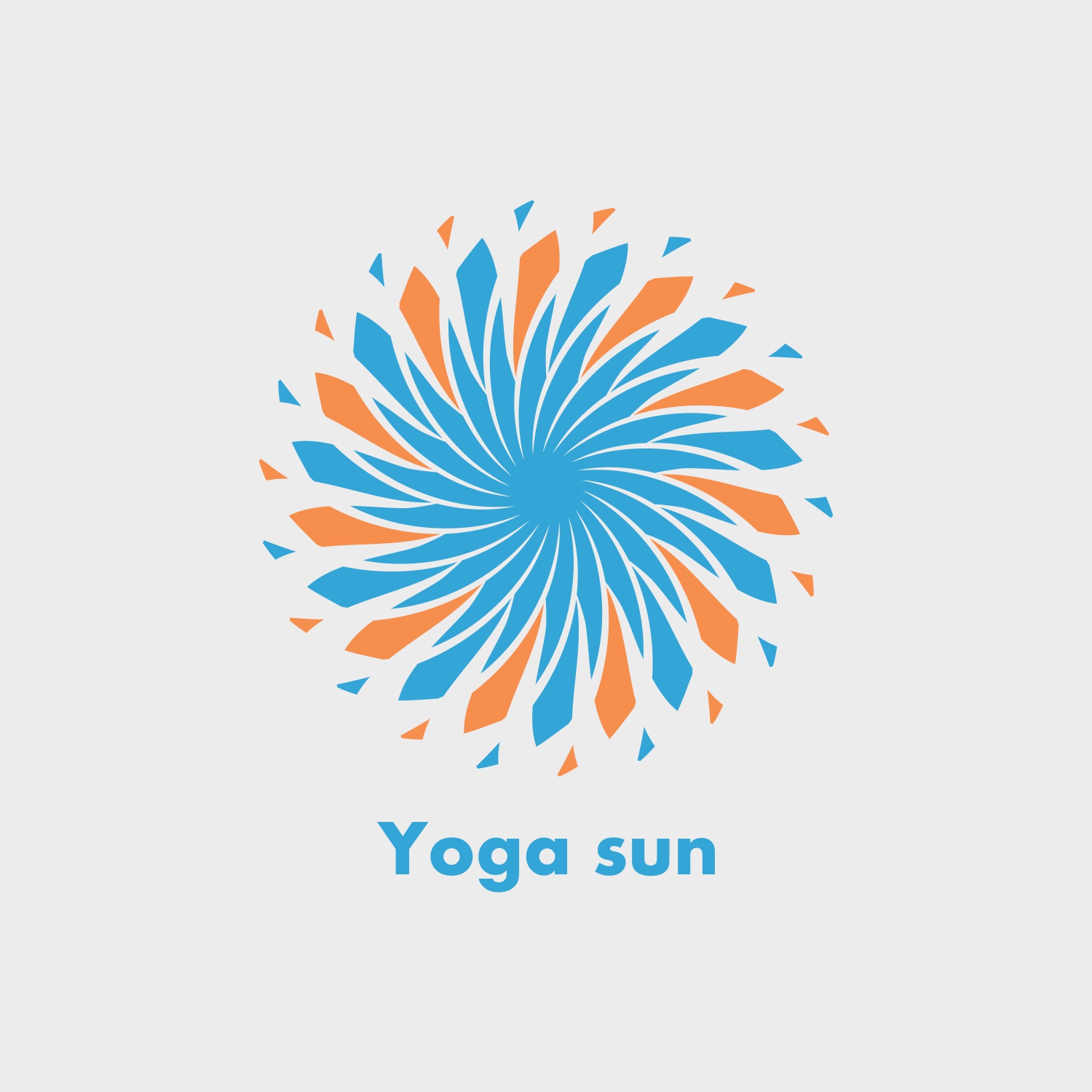 Logo Design by Dhruv Design Studio for Yoga sun | Design #10861586