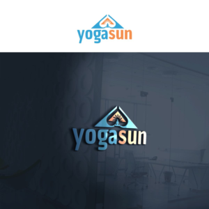 Logo Design by cb1318 for Yoga sun | Design: #10876383