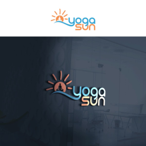 Logo Design by cb1318 for Yoga sun | Design: #10876386
