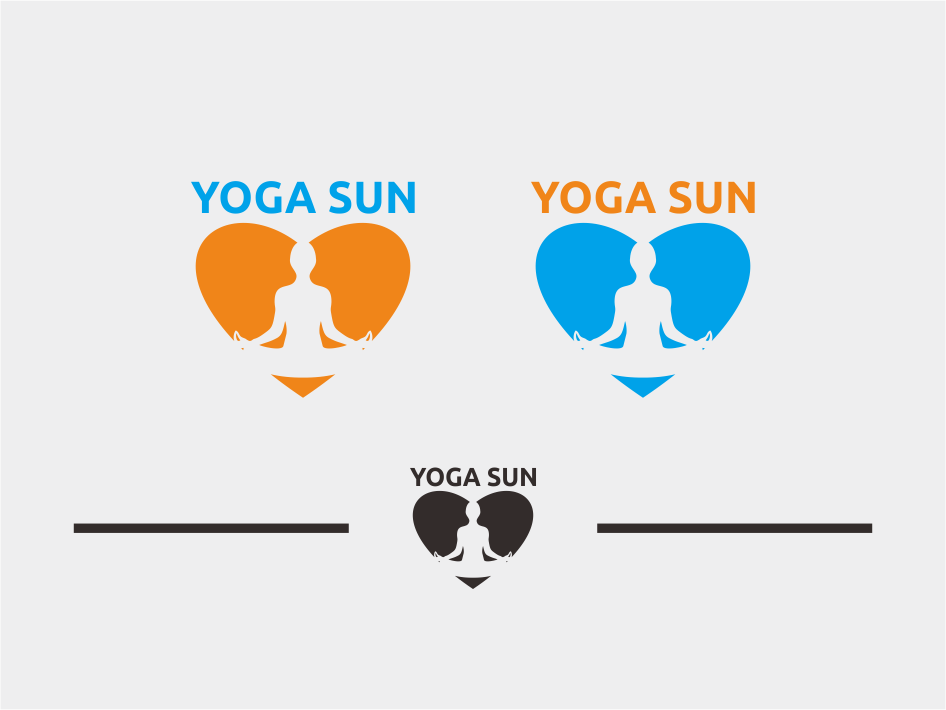 Design de Logo par Bee Bee pour Yoga sun | Design #10841646