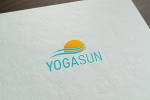 Logo Design by Ellie Afonso for Yoga sun | Design: #10857241