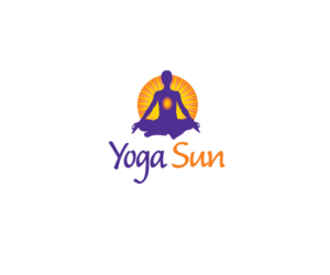 Yoga sun | Logo Design by Buck Tornado