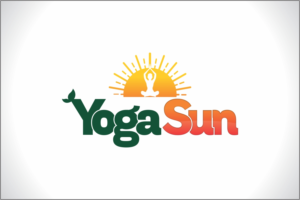 Logo Design by Robert Macwan for Yoga sun | Design: #10879346