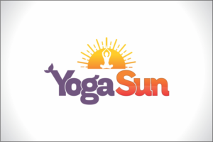 Logo Design by Robert Macwan for Yoga sun | Design: #10879349