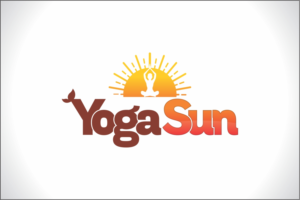 Logo Design by Robert Macwan for Yoga sun | Design: #10879350