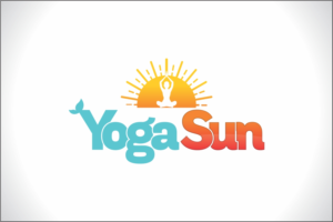 Logo Design by Robert Macwan for Yoga sun | Design: #10879504