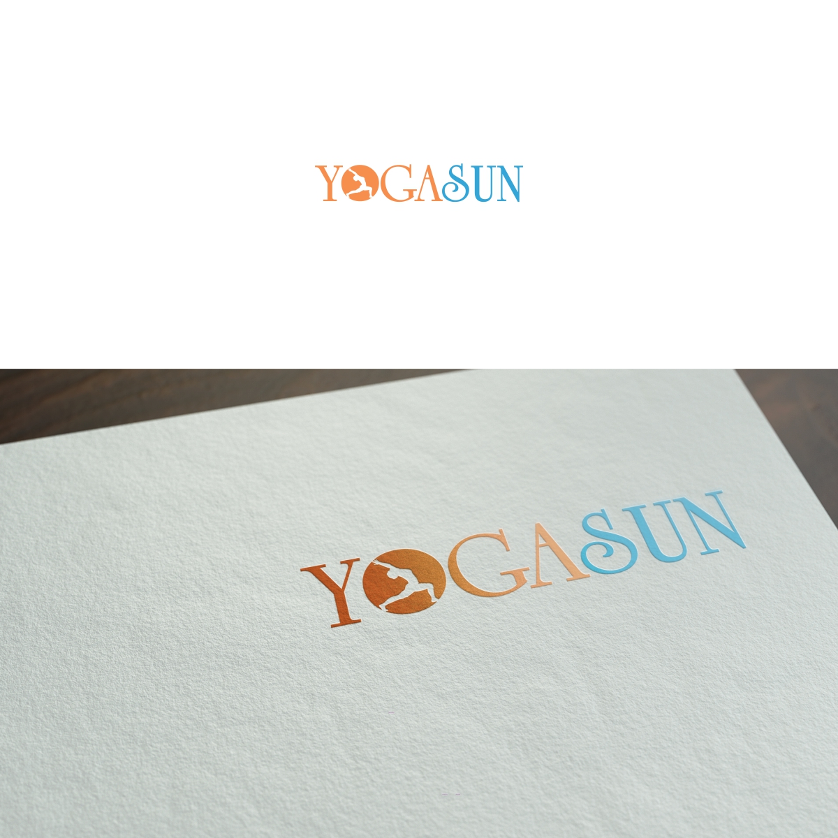 Diseño de Logo por creativeride para Yoga sun | Diseño #10876287