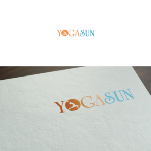Logo Design by creativeride for Yoga sun | Design: #10876287