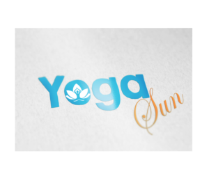 Logo Design by RKDesign29 for Yoga sun | Design: #10843564