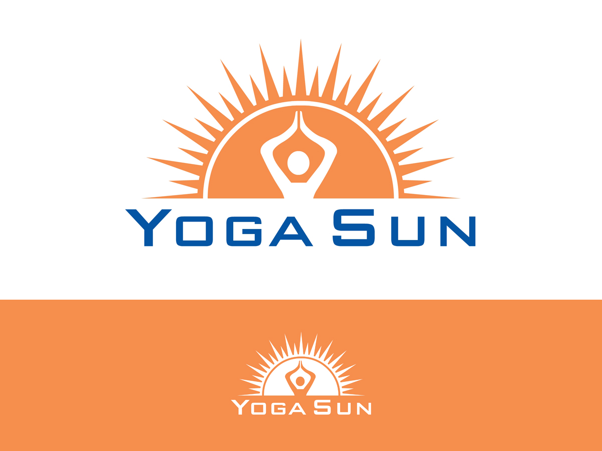 Logo Design by protikrdesigner for Yoga sun | Design #10856020
