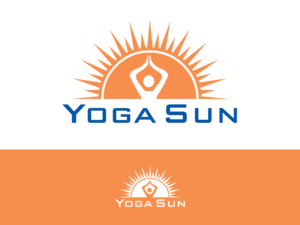 Logo Design by protikrdesigner for Yoga sun | Design: #10856020