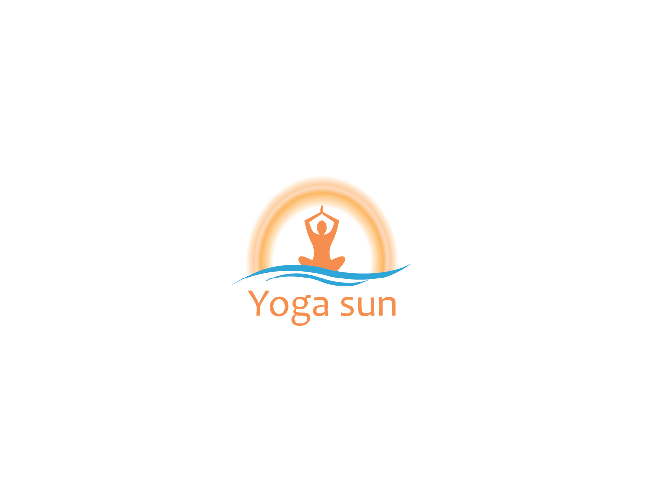 Logo-Design von mecidesing für Yoga sun | Design #10825232