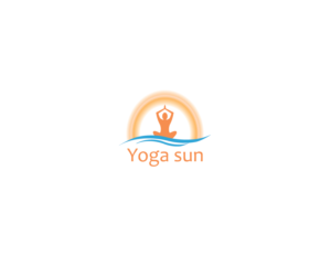 Logo Design by mecidesing for Yoga sun | Design: #10825232