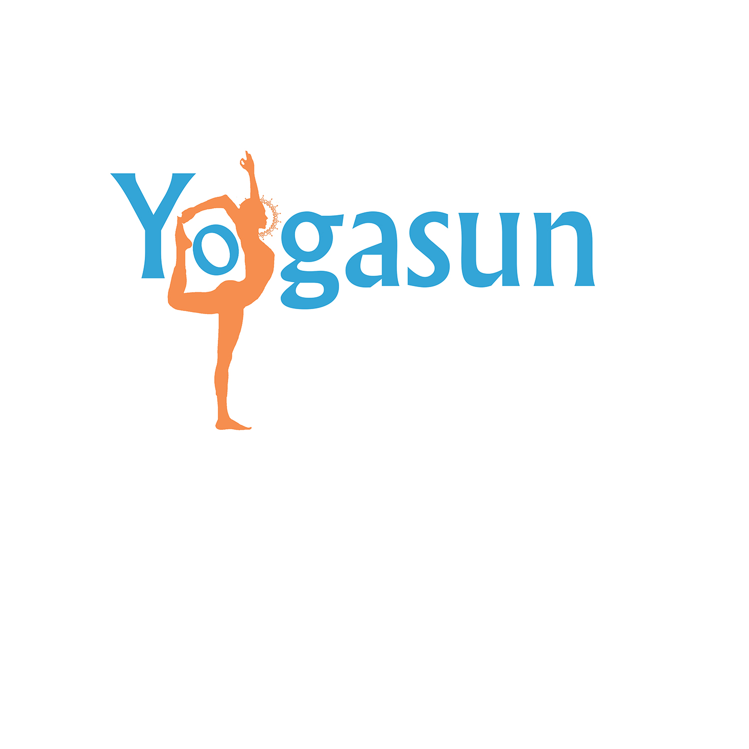 Logo Design by pmchauhan for Yoga sun | Design #10874025