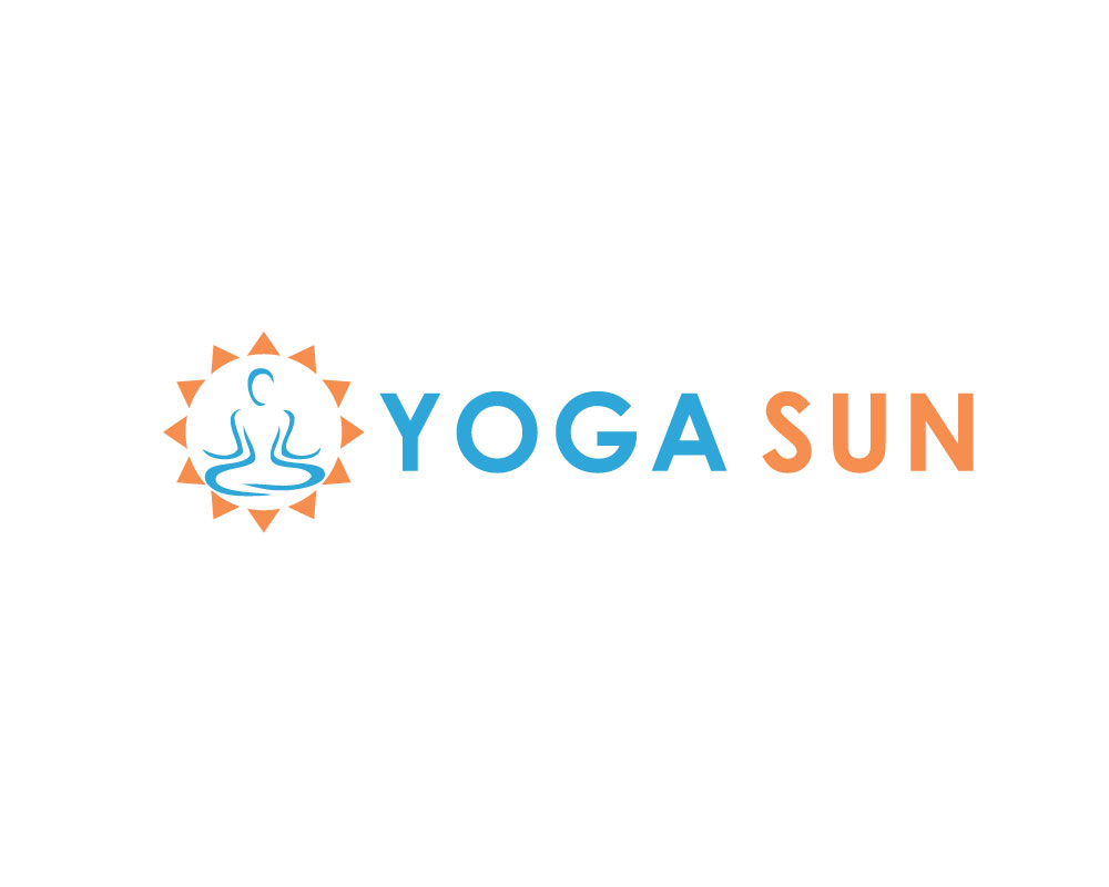 Logo Design by site for Yoga sun | Design #10830465