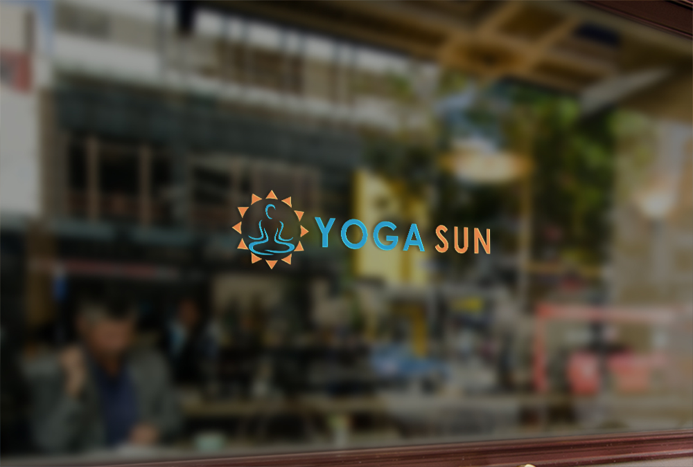 Logo Design by site for Yoga sun | Design #10830466