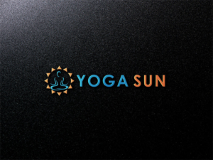 Logo Design by site for Yoga sun | Design: #10830468