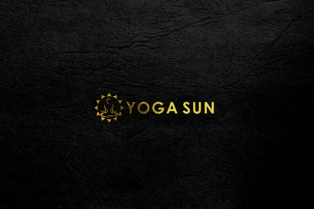 Logo Design by site for Yoga sun | Design #10830469