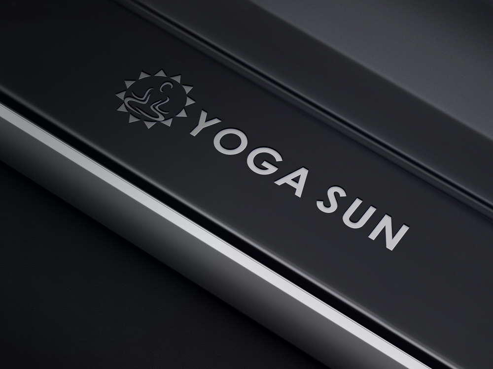 Diseño de Logo por site para Yoga sun | Diseño #10830470